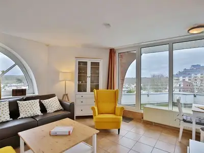 Ferienwohnung für 3 Personen (35 m²) in Duhnen 1/10