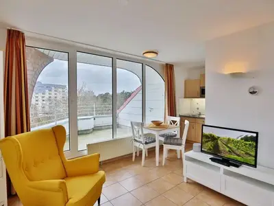 Ferienwohnung für 3 Personen (35 m²) in Duhnen 3/10