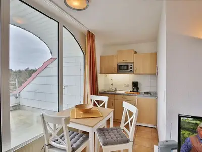 Ferienwohnung für 3 Personen (35 m²) in Duhnen 4/10
