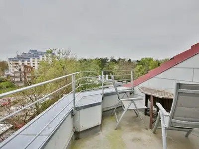 Ferienwohnung für 3 Personen (35 m²) in Duhnen 5/10