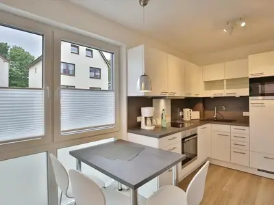 Ferienwohnung für 3 Personen (47 m²) in Duhnen 3/10