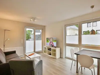 Ferienwohnung für 3 Personen (47 m²) in Duhnen 4/10