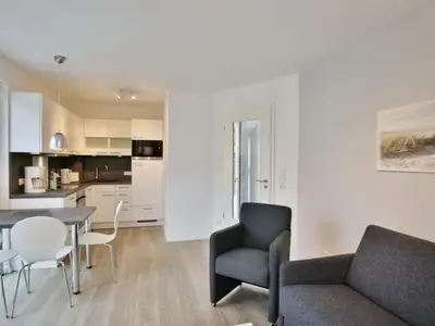 Ferienwohnung für 3 Personen (47 m²) in Duhnen 10/10