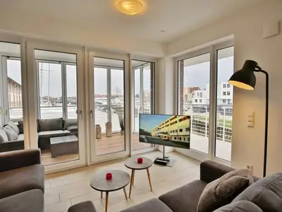 Ferienwohnung für 4 Personen (75 m²) in Cuxhaven 2/10