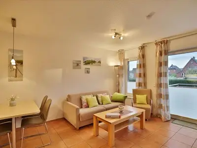 Ferienwohnung für 4 Personen (50 m²) in Cuxhaven 1/10