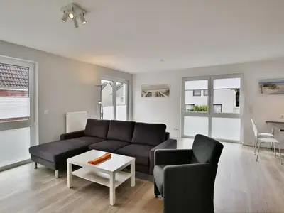 Ferienwohnung für 4 Personen (90 m²) in Duhnen 1/10