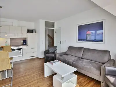 Ferienwohnung für 4 Personen (57 m²) in Duhnen 2/10