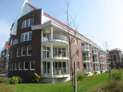 Ferienwohnung für 6 Personen (60 m²) in Duhnen 1/10