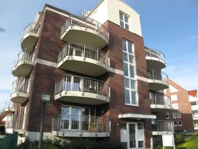 Ferienwohnung für 6 Personen (60 m²) in Duhnen 5/10