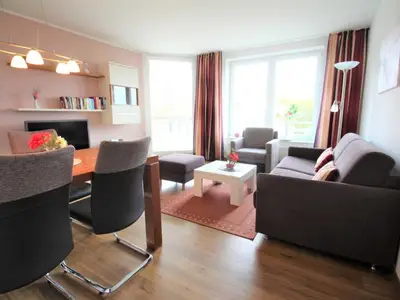 Ferienwohnung für 4 Personen (50 m²) in Duhnen 6/10