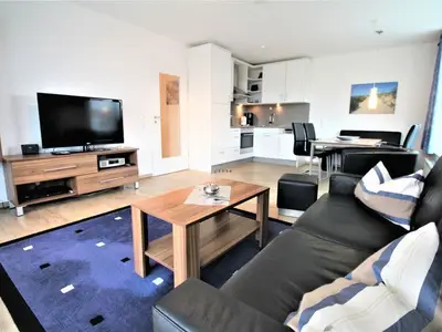 Ferienwohnung für 6 Personen (70 m²) in Duhnen 6/10