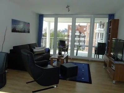 Ferienwohnung für 6 Personen (70 m²) in Duhnen 7/10