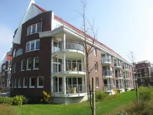 Ferienwohnung für 5 Personen (60 m²) in Duhnen