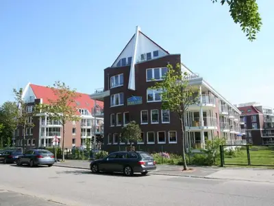 Ferienwohnung für 5 Personen (60 m²) in Duhnen 2/10