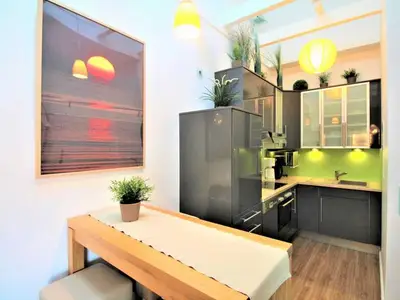 Ferienwohnung für 2 Personen (30 m²) in Duhnen 6/10
