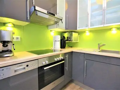 Ferienwohnung für 2 Personen (30 m²) in Duhnen 7/10