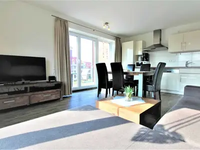 Ferienwohnung für 6 Personen (60 m²) in Duhnen 6/10