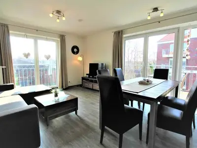Ferienwohnung für 6 Personen (60 m²) in Duhnen 8/10