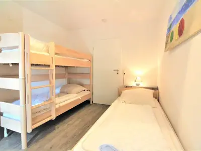 Ferienwohnung für 6 Personen (60 m²) in Duhnen 9/10