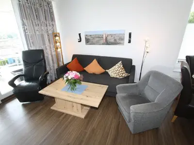Ferienwohnung für 6 Personen (70 m²) in Duhnen 6/10