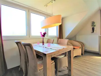 Ferienwohnung für 5 Personen (60 m²) in Duhnen 10/10
