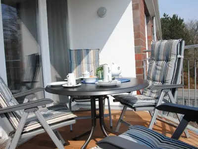 Ferienwohnung für 4 Personen (50 m²) in Duhnen 9/10