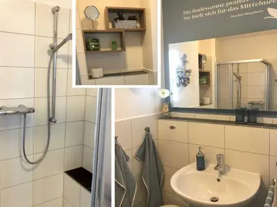 Ferienwohnung für 4 Personen (50 m²) in Duhnen 10/10