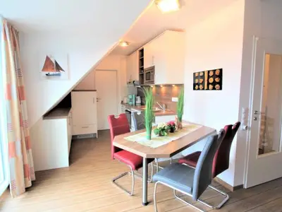 Ferienwohnung für 4 Personen (50 m²) in Duhnen 6/10