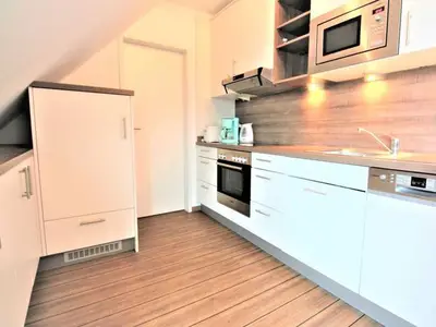 Ferienwohnung für 4 Personen (50 m²) in Duhnen 9/10