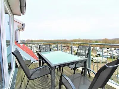 Ferienwohnung für 4 Personen (50 m²) in Duhnen 10/10