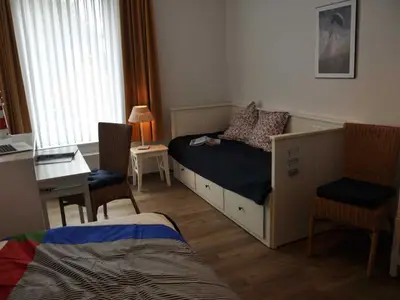 Ferienwohnung für 5 Personen (80 m²) in Duhnen 10/10