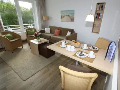 Ferienwohnung für 4 Personen (50 m²) in Duhnen 6/10