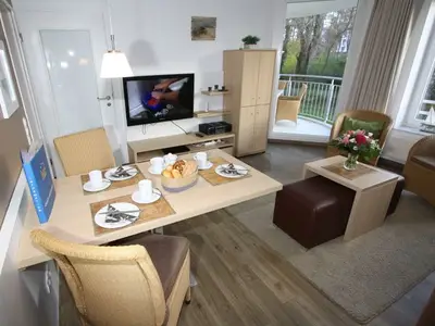 Ferienwohnung für 4 Personen (50 m²) in Duhnen 7/10