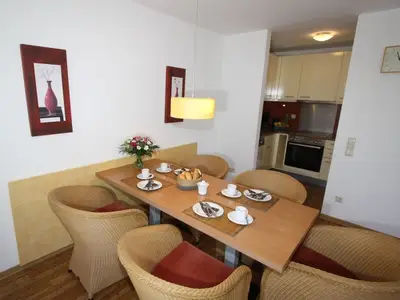 Ferienwohnung für 6 Personen (70 m²) in Duhnen 9/10