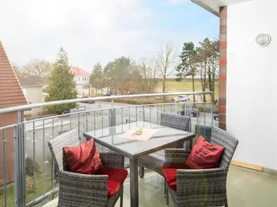 Ferienwohnung für 4 Personen (50 m²) in Duhnen 7/10