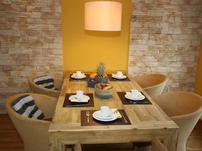 Ferienwohnung für 6 Personen (90 m²) in Duhnen 9/10