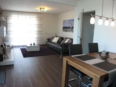 Ferienwohnung für 2 Personen (70 m²) in Duhnen 7/10