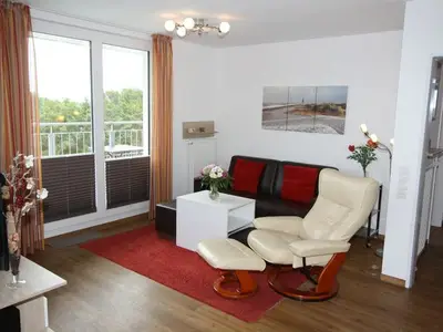 Ferienwohnung für 4 Personen (60 m²) in Duhnen 6/10