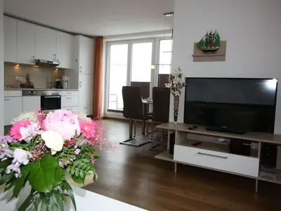 Ferienwohnung für 4 Personen (60 m²) in Duhnen 7/10
