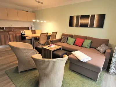 Ferienwohnung für 6 Personen (70 m²) in Duhnen 7/10