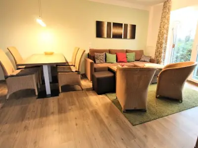 Ferienwohnung für 6 Personen (70 m²) in Duhnen 8/10