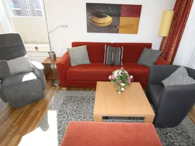 Ferienwohnung für 6 Personen (70 m²) in Duhnen 8/10