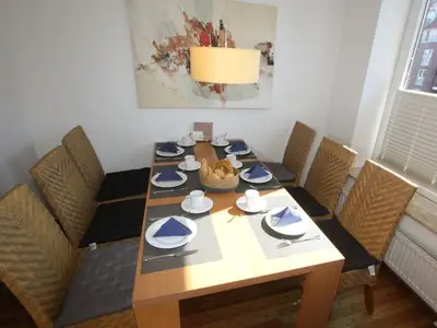 Ferienwohnung für 6 Personen (70 m²) in Duhnen 10/10