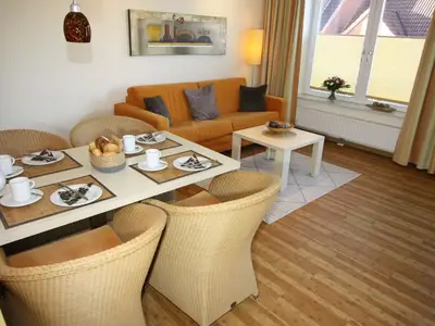 Ferienwohnung für 4 Personen (50 m²) in Duhnen 8/10