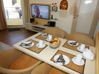 Ferienwohnung für 4 Personen (50 m²) in Duhnen 9/10