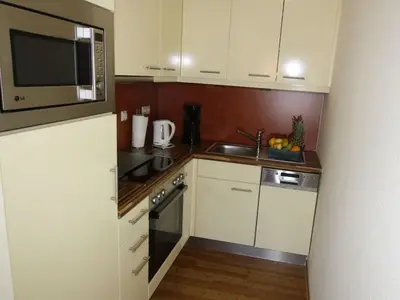 Ferienwohnung für 4 Personen (50 m²) in Duhnen 10/10