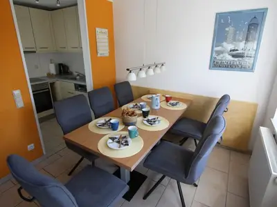 Ferienwohnung für 6 Personen (70 m²) in Duhnen 8/10