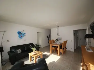 Ferienwohnung für 4 Personen (60 m²) in Duhnen 6/10