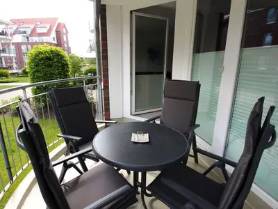 Ferienwohnung für 4 Personen (60 m²) in Duhnen 10/10