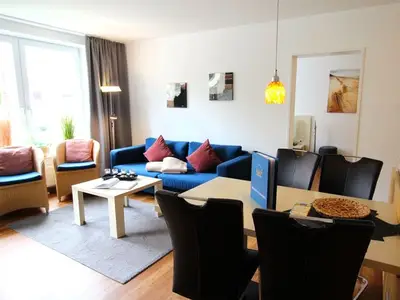 Ferienwohnung für 4 Personen (60 m²) in Duhnen 6/10